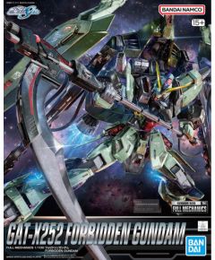 Bandai 1/100 FULL MECHANICS GAT-X252 FORBIDDEN GUNDAM