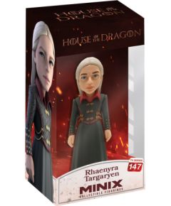 MINIX HOUSE OF THE DRAGON - RHAENYRA TARGARYEN