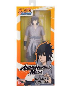 Bandai ANIME HEROES MEGA NARUTO - UCHIHA SASUKE