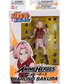 Bandai ANIME HEROES NARUTO - HARUNO SAKURA