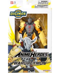 Bandai ANIME HEROES DIGIMON - WARGREYMON