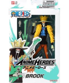 Bandai ANIME HEROES ONE PIECE - BROOK