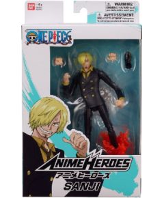 Bandai ANIME HEROES ONE PIECE - SANJI