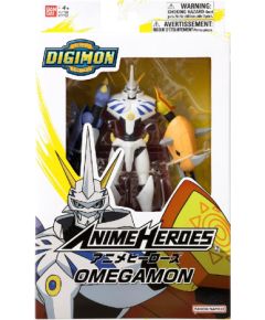 Bandai ANIME HEROES DIGIMON - OMEGAMON