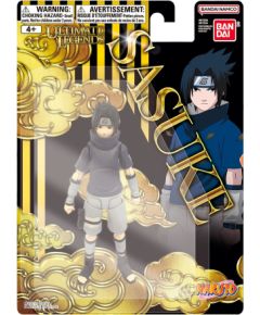 Bandai ULTIMATE LEGENDS NARUTO - UCHIHA SASUKE(CLASSIC)