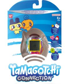 Bandai TAMAGOTCHI CONNECTION - CLEAR RETRO