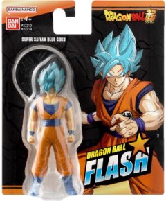 Bandai DRAGON BALL FLASH SERIES SUPER SAIYAN BLUE GOKU