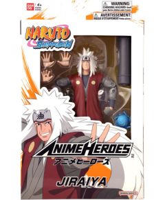 Bandai ANIME HEROES NARUTO - JIRAIYA