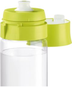 Filter Bottle Brita Fill&Go Vital + 1 pc MicroDisc (0,6l; lime)