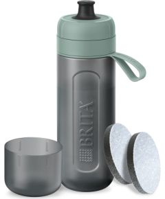 Brita Active green 2-disc filter bottle