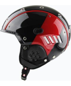 Kask CASCO SP-4 Black-red L 58-62