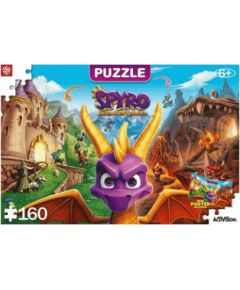 Cenega Publishing Good Loot Kids Spyro Reignited Trilogy Puzzle (160 pieces)