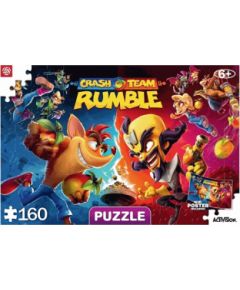 Cenega Publishing Good Loot Kids Puzzle Crash Team Rumble (160 pieces)