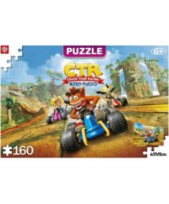 Cenega Publishing Good Loot Kids Puzzle Crash Team Racing Nitro-Fueled (160 pieces)