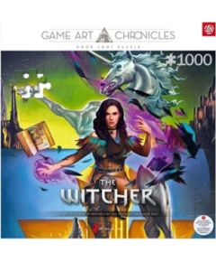 Cenega Publishing Puzzle Good Loot Gaming 1000 Game Art Chronicles The Witcher Yennefer & Salvador Dali