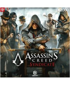 Cenega Publishing Puzzle Good Loot Gaming 1000 Assassin's Creed Syndicate: The Tavern/Trawerna