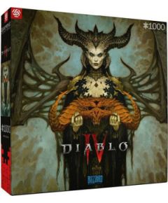 Cenega Publishing Good Loot Diablo IV: Lilith Jigsaw puzzle 1000 pc(s)