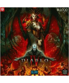 Cenega Publishing Good Loot Gaming Puzzle: Diablo IV Lilith Composition (1000 pieces)