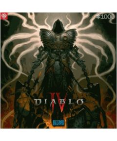 Cenega Publishing Good Loot Gaming Puzzle: Diablo IV Inarius Puzzles (1000 pieces)