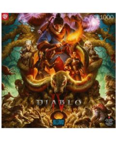 Cenega Publishing Good Loot Gaming Puzzle: Diablo IV Horadrim (1000 pieces)