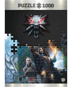 Cenega Publishing Puzzle Good Loot Gaming 1000 Wiedźmin Yennefer