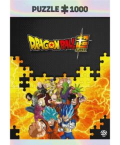 Cenega Publishing Puzzle Good Loot Gaming 1000 Dragon Ball Super Universe 7 Warriors