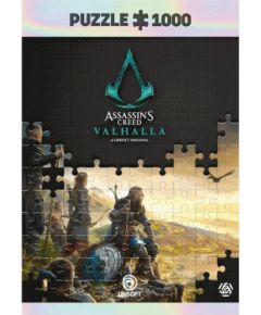 Cenega Publishing Puzzle Good Loot Gaming 1000 Assassins Creed Valhalla Vista of England Premium