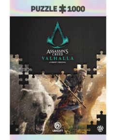 Cenega Publishing Puzzle Good Loot Gaming 1000 Assassin's Creed Valhalla Eivor & Polar Bear Premium