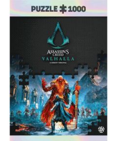 Cenega Publishing Puzzle Good Loot Gaming 1000 Assassin's Creed Valhalla Dawn of Ragnarok