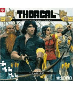 Cenega Publishing Puzzle Good Loot Gaming 1000 Thorgal: The Archers / Łucznicy