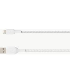 Belkin CAA002BT0MWH lightning cable 0.15 m White