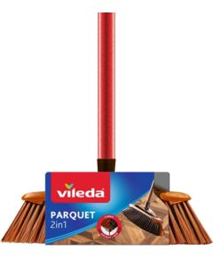 Parquet Brush Vileda 2in1