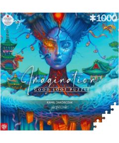 Cenega Publishing Puzzle Good Loot 1000 Imagination Kamil Jakóbczak Fudżi / Fuji