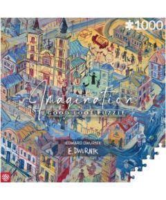 Cenega Publishing Puzzle Good Loot 1000 Imagination Edward Dwurnik Radzymin