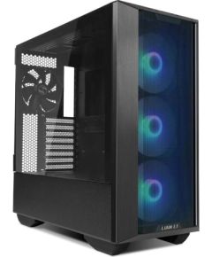 LIAN LI LANCOOL III E-ATX CASE RGB BLACK