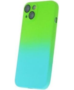 iLike Xiaomi  Redmi Note 12 5G (Global) / Poco X5 - Ultra Trendy case Blue Green