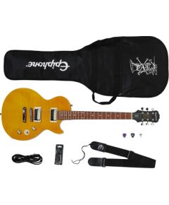 Epiphone SLASH "AFD" LP SPECIAL II PERFORMANCE PACK - Zestaw gitarowy