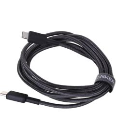 Anker 322 USB cable 1.8 m USB C Black