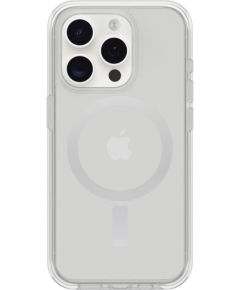 OTTERBOX SYMMETRY CASE CLEAR MAGSAFE IPHONE 15PRO