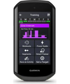 Garmin Edge 1050 device only