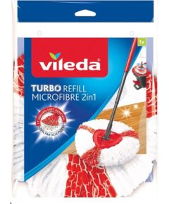 Spin Mop Refill Vileda Turbo 2in1