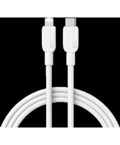 Kabel Anker 240W USB-C do USB-C 0.9m biały