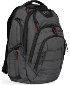 OGIO BACKPACK RENEGADE RSS BLACK PINDOT P/N: 111071_317