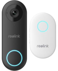 REOLINK Smart 2K+ Wired PoE Video Doorbell with Chime