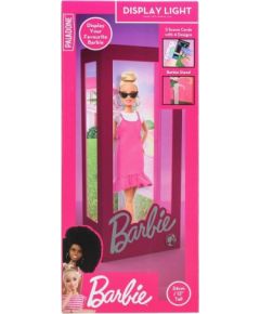 Paladone Barbie Doll Display Case Ambiance lighting