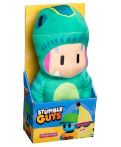 P.m.i. Kids World STUMBLE GUYS S2 HUGGABLE PLUSH 30cm - T-REX GUY