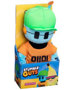 P.m.i. Kids World STUMBLE GUYS S2 HUGGABLE PLUSH 30cm - ROBOT GUY