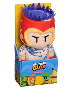 P.m.i. Kids World STUMBLE GUYS S2 HUGGABLE PLUSH 30cm - HOT GLOVES MCLOVE