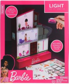 Paladone Barbie Dreamhouse Light with Stickers Ambiance lighting