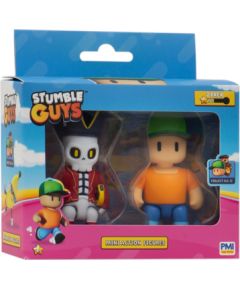 STUMBLE GUYS - MINI FIGURKI- ZESTAW 2 FIGUREK VER.A